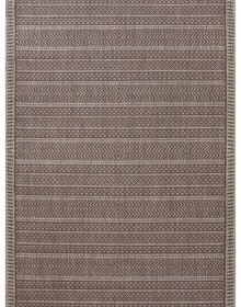 Синтетичний килим ILLUSION OUTDOOR 20 952 , BEIGE BROWN - высокое качество по лучшей цене в Украине.